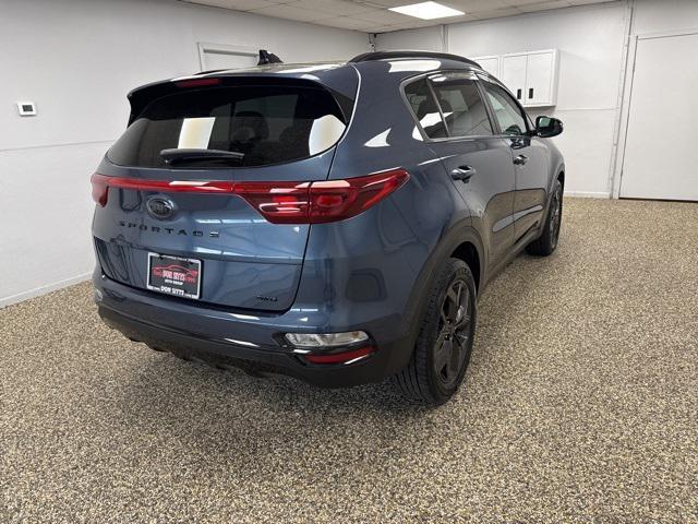 used 2022 Kia Sportage car, priced at $22,995