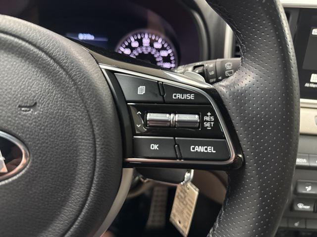 used 2022 Kia Sportage car, priced at $22,995