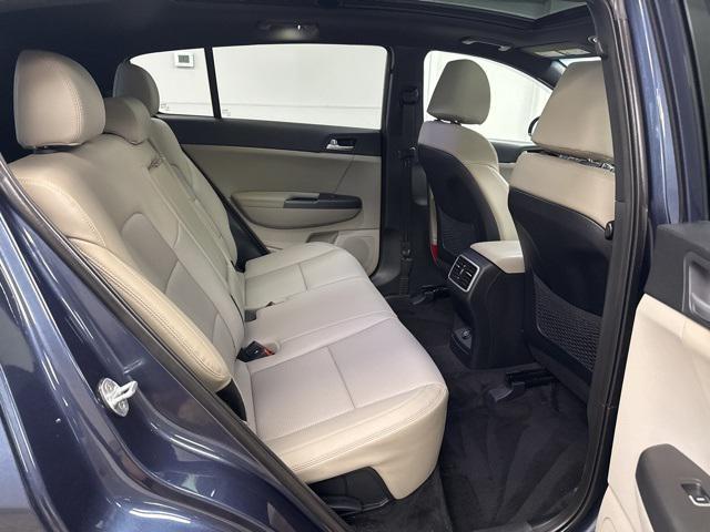 used 2022 Kia Sportage car, priced at $22,995