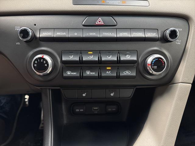 used 2022 Kia Sportage car, priced at $22,995