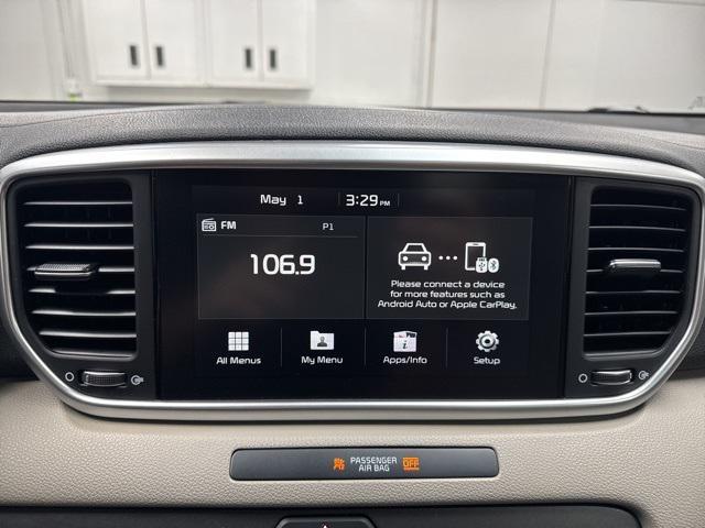 used 2022 Kia Sportage car, priced at $22,995