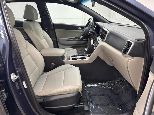 used 2022 Kia Sportage car, priced at $22,995