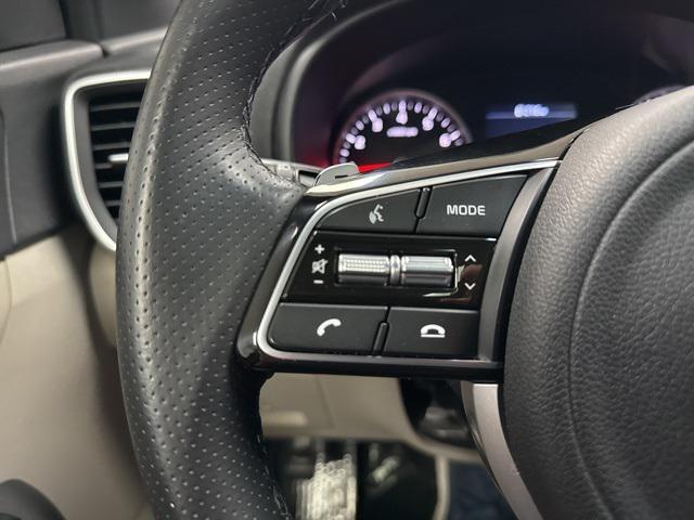 used 2022 Kia Sportage car, priced at $22,995