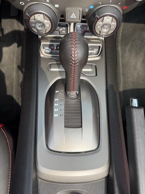 used 2015 Chevrolet Camaro car, priced at $45,995