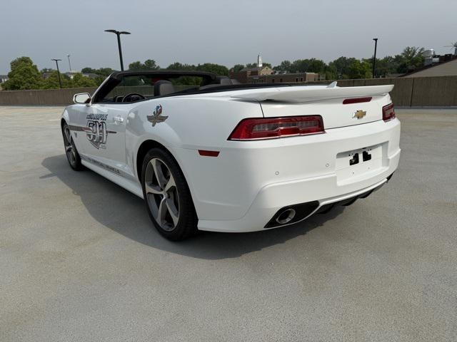 used 2015 Chevrolet Camaro car, priced at $45,995