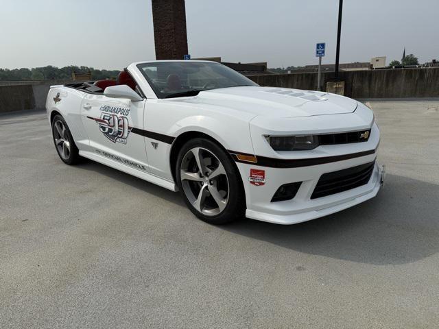 used 2015 Chevrolet Camaro car, priced at $45,995