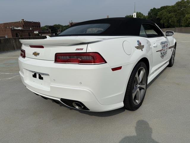 used 2015 Chevrolet Camaro car, priced at $45,995