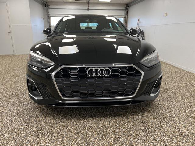 used 2022 Audi A5 Sportback car, priced at $26,995