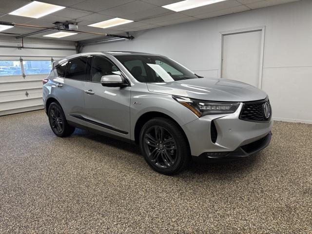 used 2022 Acura RDX car, priced at $33,995
