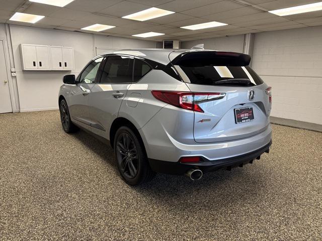 used 2022 Acura RDX car, priced at $33,995
