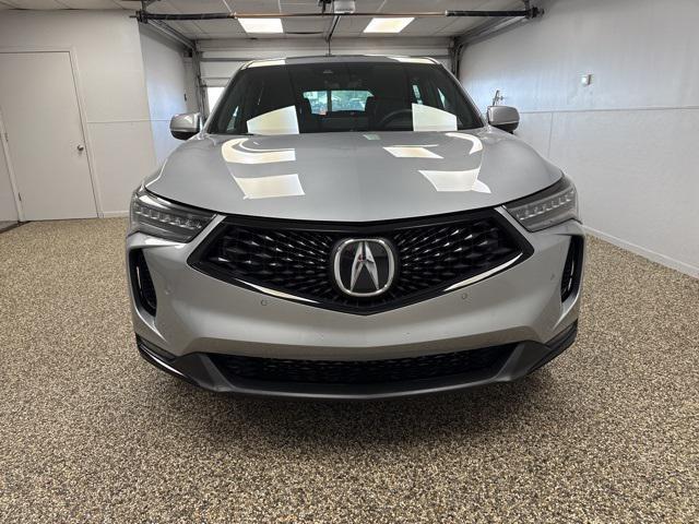 used 2022 Acura RDX car, priced at $33,995
