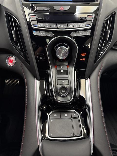 used 2022 Acura RDX car, priced at $33,995