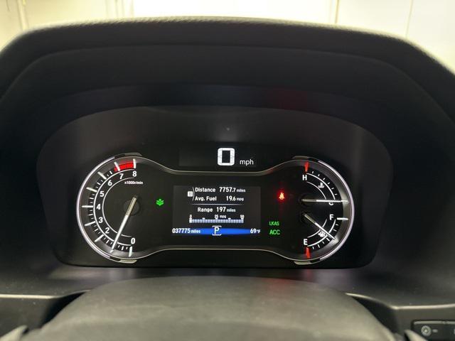 used 2023 Honda Ridgeline car, priced at $31,995