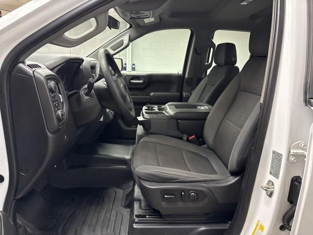 used 2019 Chevrolet Silverado 1500 car, priced at $19,995