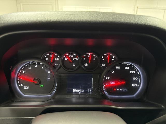 used 2019 Chevrolet Silverado 1500 car, priced at $19,995