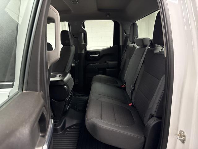 used 2019 Chevrolet Silverado 1500 car, priced at $19,995