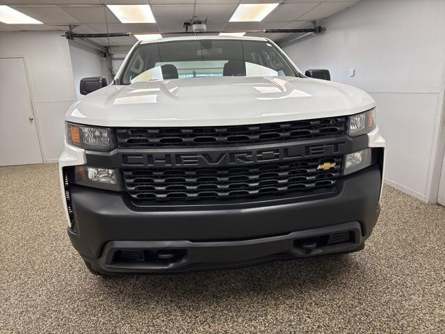 used 2019 Chevrolet Silverado 1500 car, priced at $19,995