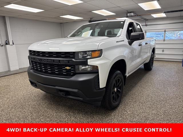 used 2019 Chevrolet Silverado 1500 car, priced at $19,995