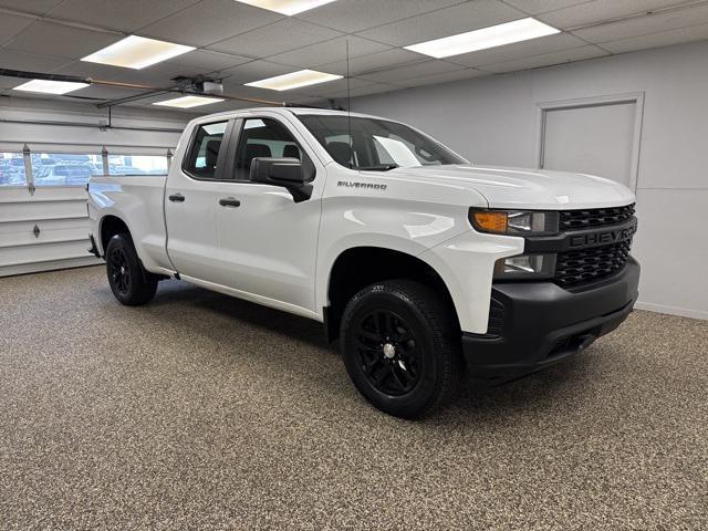 used 2019 Chevrolet Silverado 1500 car, priced at $19,995