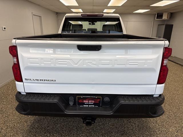 used 2019 Chevrolet Silverado 1500 car, priced at $19,995