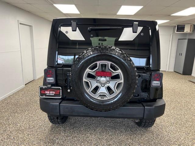 used 2017 Jeep Wrangler Unlimited car, priced at $29,995