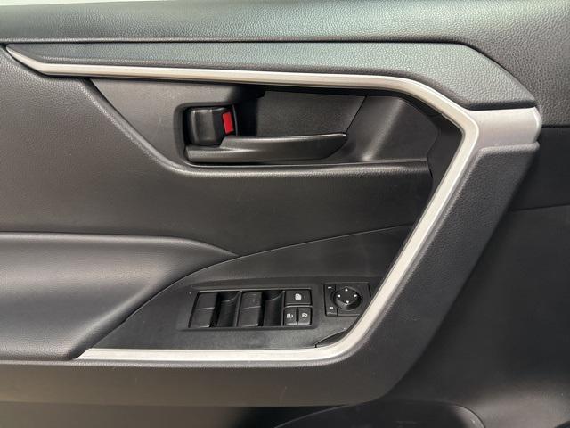 used 2023 Toyota RAV4 car, priced at $26,495