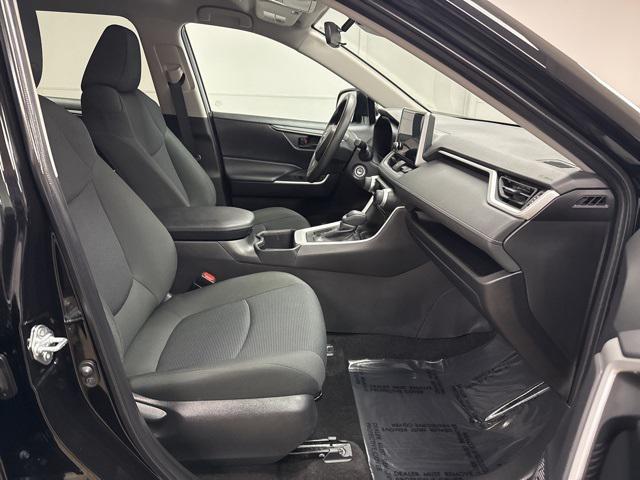 used 2023 Toyota RAV4 car, priced at $26,495