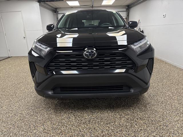 used 2023 Toyota RAV4 car, priced at $26,495
