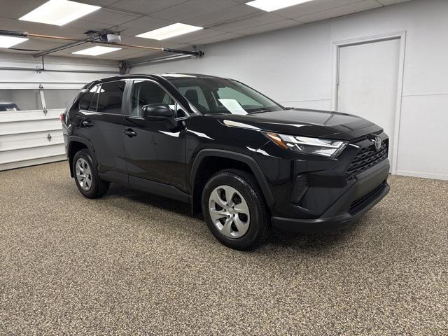 used 2023 Toyota RAV4 car, priced at $26,495