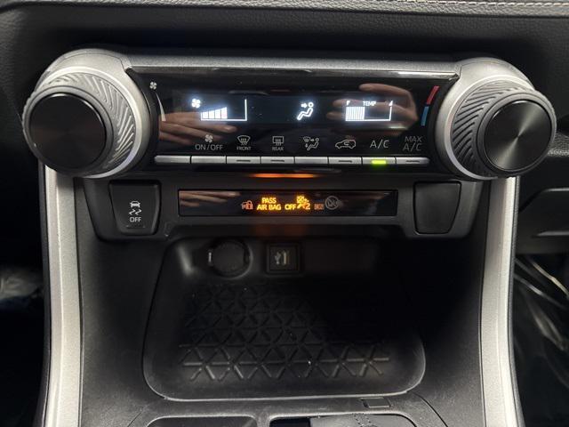 used 2023 Toyota RAV4 car, priced at $26,495