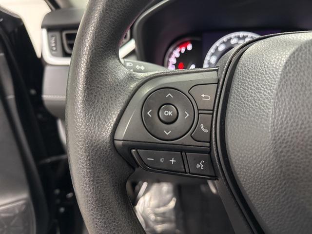 used 2023 Toyota RAV4 car, priced at $26,495