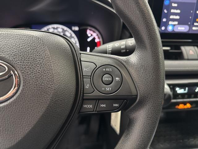 used 2023 Toyota RAV4 car, priced at $26,495