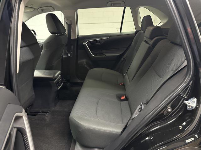 used 2023 Toyota RAV4 car, priced at $26,495