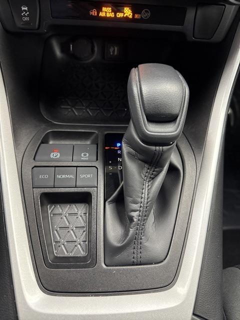 used 2023 Toyota RAV4 car, priced at $26,495