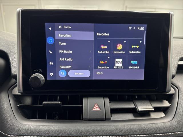 used 2023 Toyota RAV4 car, priced at $26,495