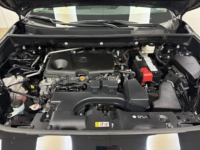 used 2023 Toyota RAV4 car, priced at $26,495