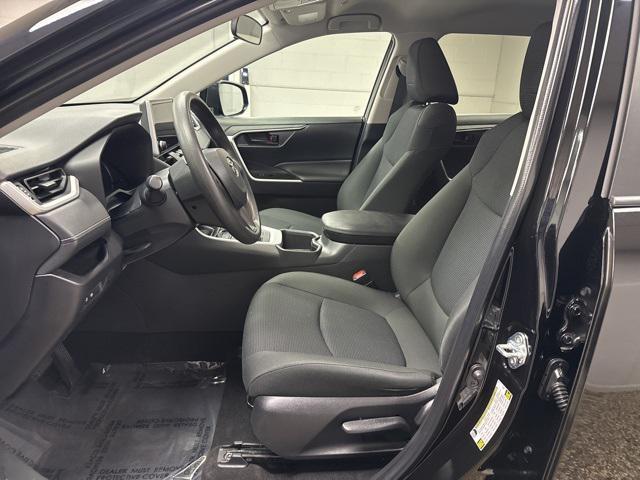 used 2023 Toyota RAV4 car, priced at $26,495