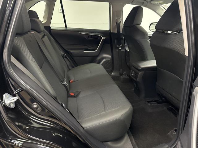 used 2023 Toyota RAV4 car, priced at $26,495