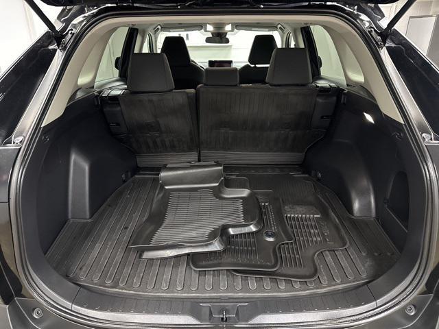 used 2023 Toyota RAV4 car, priced at $26,495