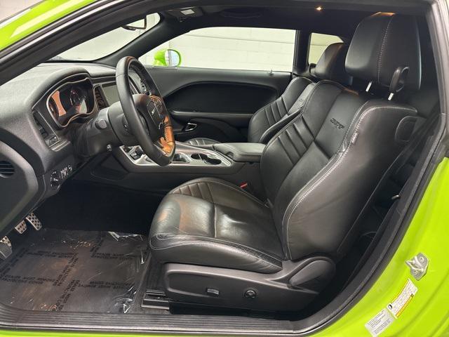 used 2015 Dodge Challenger car, priced at $49,995