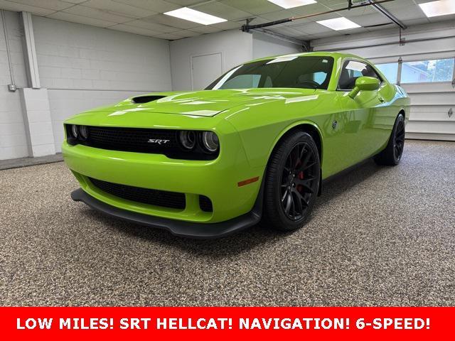 used 2015 Dodge Challenger car, priced at $49,995