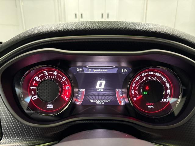 used 2015 Dodge Challenger car, priced at $49,995