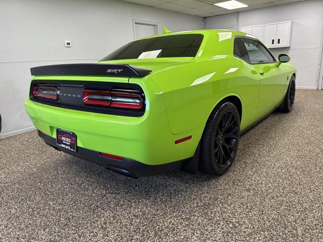used 2015 Dodge Challenger car, priced at $49,995