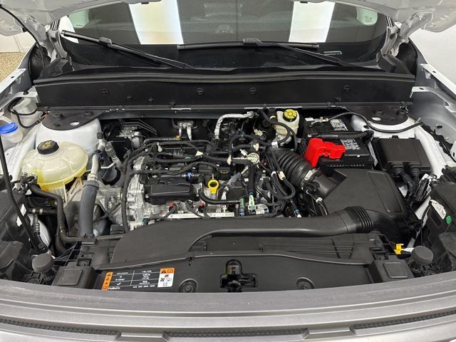 used 2023 Ford Bronco Sport car, priced at $27,995
