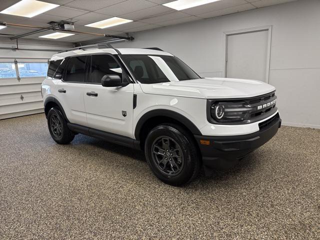 used 2023 Ford Bronco Sport car, priced at $27,995