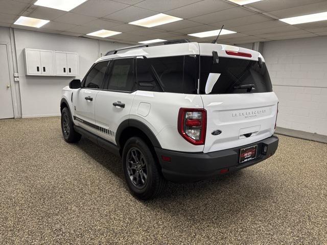 used 2023 Ford Bronco Sport car, priced at $27,495