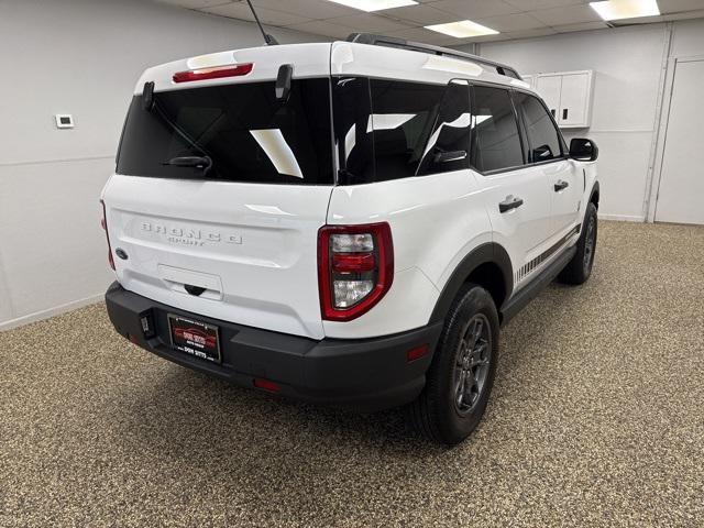 used 2023 Ford Bronco Sport car, priced at $27,495