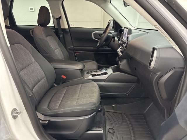 used 2023 Ford Bronco Sport car, priced at $27,995