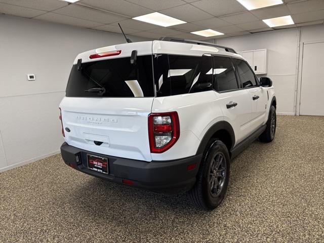 used 2023 Ford Bronco Sport car, priced at $27,995