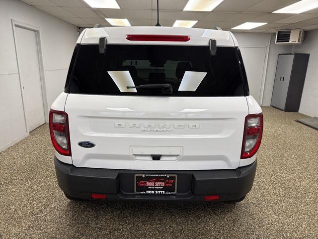 used 2023 Ford Bronco Sport car, priced at $27,495